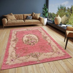 Rackhams Gobelin Design Rug Asmaa – Vintage Floral - 75X150 cm - thumbnail 6
