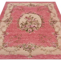 Rackhams Gobelin Design Rug Asmaa – Vintage Floral - 75X150 cm - thumbnail 5