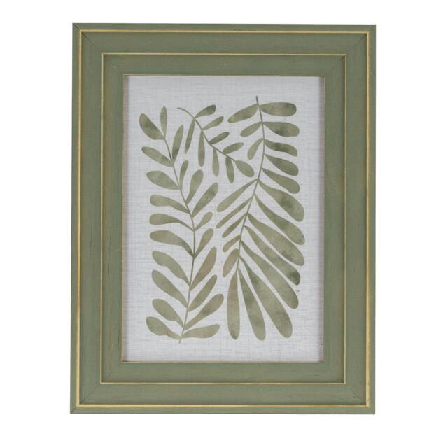Rackhams Vilde Single Photo Frame - Grey - Grey - 100% Mixed