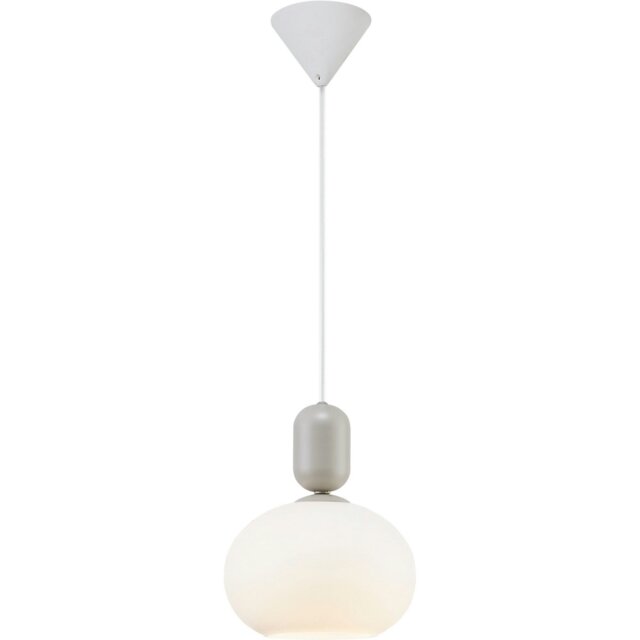 Rackhams Notti 20 - Ceiling pendant - Grey - Grey - Glass - 1 - image 1