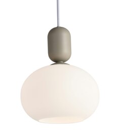 Rackhams Notti 20 - Ceiling pendant - Grey - Grey - Glass - 1 - thumbnail 3