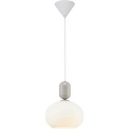 Rackhams Notti 20 - Ceiling pendant - Grey - Grey - Glass - 1