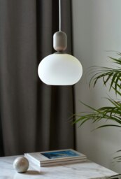 Rackhams Notti 20 - Ceiling pendant - Grey - Grey - Glass - 1 - thumbnail 5