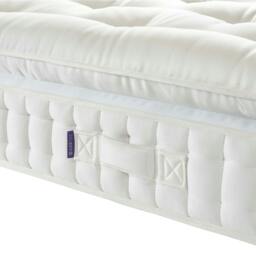 Rackhams Harrison Spinks Natural 8250 Pocket Spring Pillowtop Mattress - Small Double - thumbnail 4
