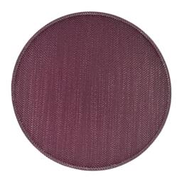 Rackhams Tawny Port Burgundy Textured Linen Pendant Light Shade with Diffuser - thumbnail 5