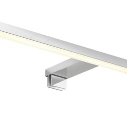 Rackhams Marlee 50 3000K - Wall light - Chrome - Silver - Metal - 1