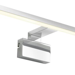 Rackhams Marlee 50 3000K - Wall light - Chrome - Silver - Metal - 1 - thumbnail 3