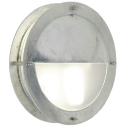 Rackhams Malte - Wall light - Galvanized - 1
