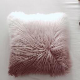 Rackhams M32 Set Of Two Cushions, Pink And Black - thumbnail 5