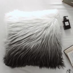 Rackhams M32 Set Of Two Cushions, Pink And Black - thumbnail 6