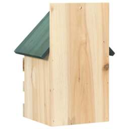 Rackhams Bird Houses 4 pcs 23x19x33 cm Firwood - thumbnail 6