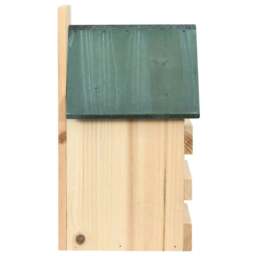 Rackhams Bird Houses 4 pcs 23x19x33 cm Firwood - thumbnail 5