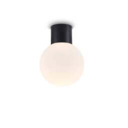 Rackhams 3 Watt LED Globe Waterproof Outdoor Ceiling Light - thumbnail 2