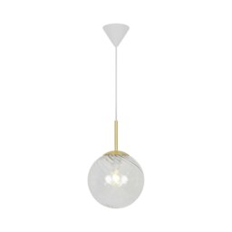 Rackhams Chisell 25 - Ceiling pendant - Brass - Gold - Metal - 1 - thumbnail 2