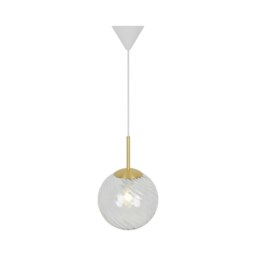 Rackhams Chisell 25 - Ceiling pendant - Brass - Gold - Metal - 1 - thumbnail 3