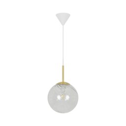 Rackhams Chisell 25 - Ceiling pendant - Brass - Gold - Metal - 1 - thumbnail 5