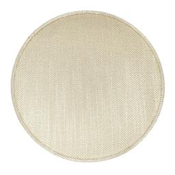 Rackhams Coconut Milk Textured Linen Pendant Lighting Shade with Diffuser - thumbnail 5