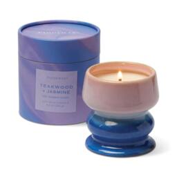 Rackhams Paddywax Melt Range Ceramic Candle - 8.5oz - Orange/Pink - Infrared Mango - thumbnail 6