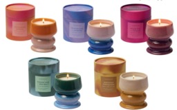 Rackhams Paddywax Melt Range Ceramic Candle - 8.5oz - Orange/Pink - Infrared Mango - thumbnail 2