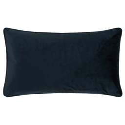 Rackhams Ebon Wilds Nkiru Piped Cushion Cover - Green - 30cm x 50cm - Green - 100% Mixed - thumbnail 3