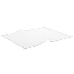 Rackhams Table Protector Transparent 100x90 cm 1.6 mm PVC - thumbnail 3