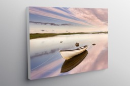 Rackhams The Fishing Boat - Framed Print 16 x 12 inch - thumbnail 2