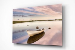 Rackhams The Fishing Boat - Framed Print 16 x 12 inch - thumbnail 3