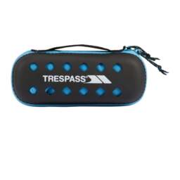 Rackhams Compatto Dryfast Towel - Blue - Blue - One Size - thumbnail 2