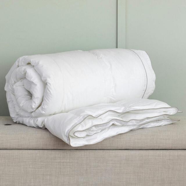 Rackhams Soft As Down Duvets - Double - Spring/Autumn Warmth (9 Tog) - image 1