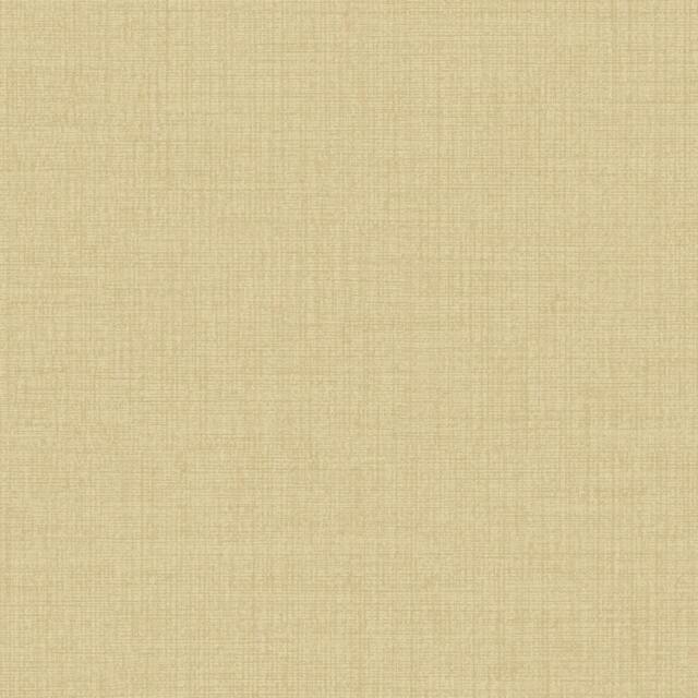 Rackhams Linen Nursery Textured Plain Wallpaper, Ochre - image 1