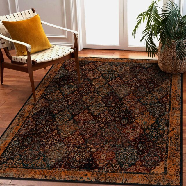 Rackhams Wool Superior Rug - 300cm x 400cm by Rackhams | ufurnish.com