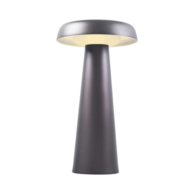 Rackhams Arcello Portable - Table lamp - Anthracite - 1 - image 1