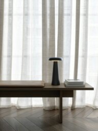 Rackhams Arcello Portable - Table lamp - Anthracite - 1 - thumbnail 4