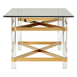 Rackhams Clarence Coffee Table - thumbnail 2