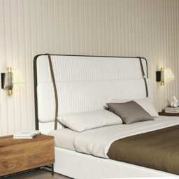 Rackhams Led Wall Lamp 2 Pack, Modern Indoor Starry Wall Light, Black - Gold tone - Metal, acrylic - Gold tone - thumbnail 3