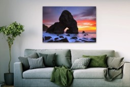 Rackhams Sea of Dreams - Framed Print 20 x 16 inch - thumbnail 1