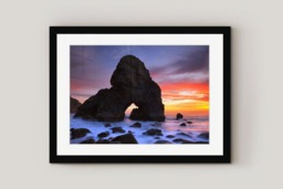 Rackhams Sea of Dreams - Framed Print 20 x 16 inch - thumbnail 2