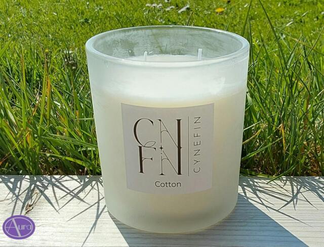 Rackhams Cynefin - Cotton Scented Candles - image 1