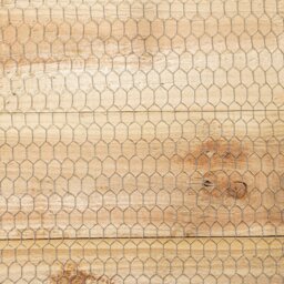 Rackhams 10m x 90cm x 13mm Galvanised Metal Chicken Garden Wire Netting / Fencing - Trellis and Screening - thumbnail 5
