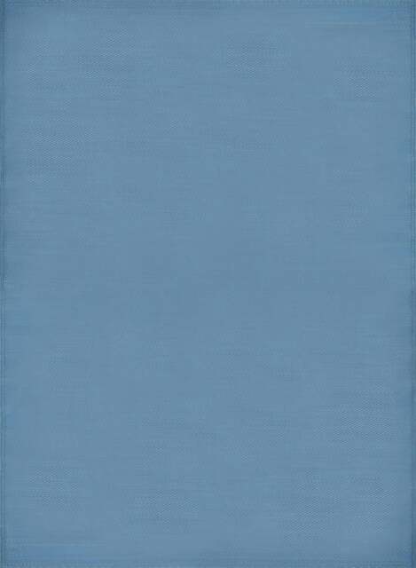 Rackhams Urban Outdoor Rug Blue - 1000 - 180X270 cm - image 1