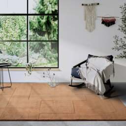 Rackhams Charlotte Wool Terra Rug - 160X230 cm - thumbnail 5