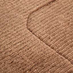 Rackhams Charlotte Wool Terra Rug - 160X230 cm - thumbnail 2