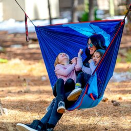 Rackhams ROVR™ Hanging Chair - thumbnail 3