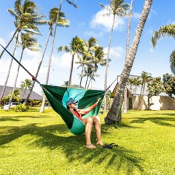 Rackhams ROVR™ Hanging Chair - thumbnail 5