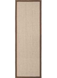 Rackhams Sisal & Wool Brown Rug – Flat-Weave - 160X230 cm - thumbnail 6
