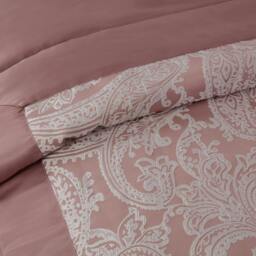 Rackhams Duchess Bedspread Blush - thumbnail 4