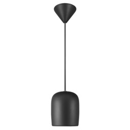 Rackhams Notti 10 - Ceiling pendant - Black - Black - Metal - 1 - thumbnail 2