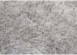 Rackhams Extravagance Silver Grey Shaggy Rug - 80X150 cm - thumbnail 2