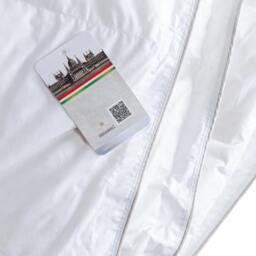 Rackhams 90% Hungarian Goose Down Duvets - Double - Summer Warmth (4.5 Tog) - thumbnail 5