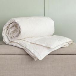 Rackhams 90% Hungarian Goose Down Duvets - Double - Summer Warmth (4.5 Tog) - thumbnail 2